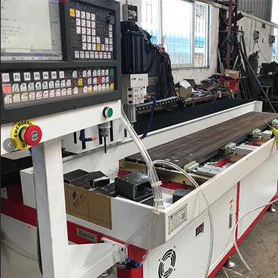 自動鉆攻機如何解決撞機等問題的發生？