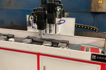 數控鉆孔機床撞刀的原因有很多，怎樣才能避免撞刀呢?