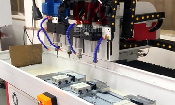 <b>　新能源汽車將影響整個機床行業的發展方向</b>