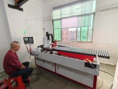 冬天來了，數控鉆孔機應該怎樣保養