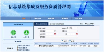通號萬全取得信息系統(tǒng)集成叁級資質(zhì)，強化信息系統(tǒng)集成服務(wù)能力